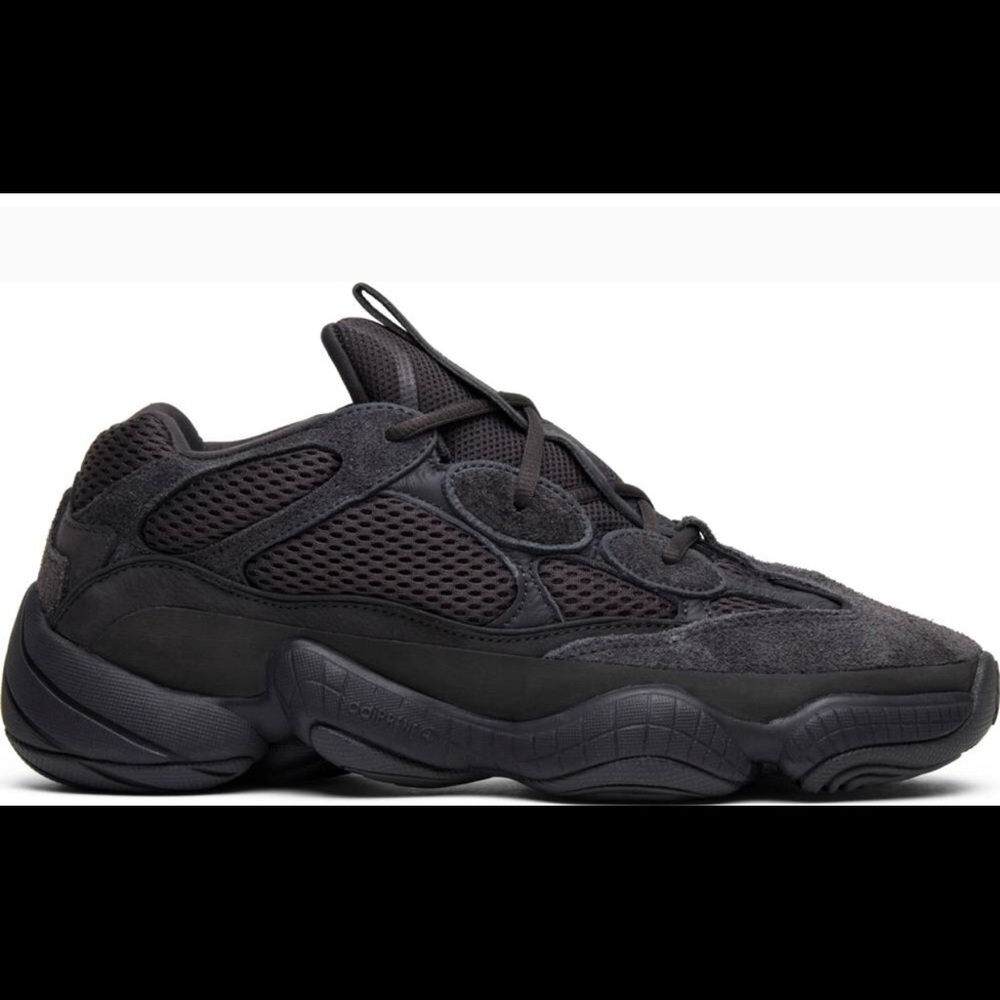 Yeezy 500 utility black 💲💲💲SOLD💲💲💲